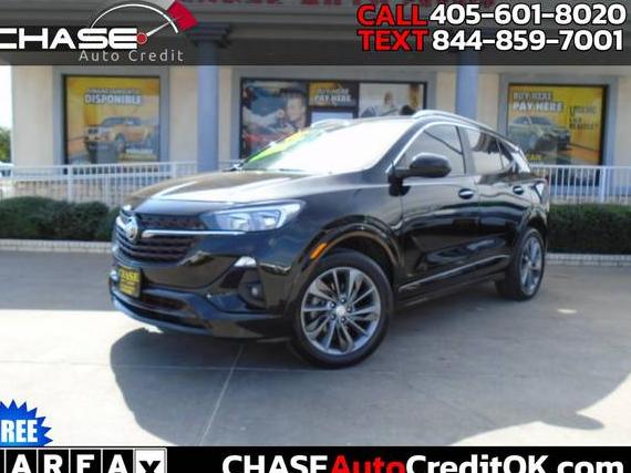 BUICK ENCORE GX 2023 KL4MMDSL8PB122439 image BUICK ENCORE GX 2023 KL4MMDSL8PB122439 image